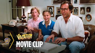 National Lampoons Vacation  Clark Griswold Gets a New Car  4K Clip  Warner Bros Entertainment [upl. by Hamilton747]