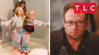 Leaving the Quints Home ALONE  OutDaughtered  TLC [upl. by Browne]