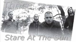 Thrice  Stare At The Sun acoustic [upl. by Ettezzus491]