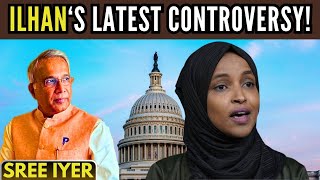 Ilhan Omars Latest Controversy  Am Muslim first Somali next • What was her immigration fraud [upl. by Janel390]