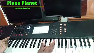 F Piano Tutorial Movement To The 6 Major Used By Pros  Piano Lesson  Piano Tutorial [upl. by Tohcnarf]