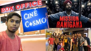 Finally New Cinema Hall Opened At Asansol Sentrum Mall  Cine Cosmo Multiplex Asansol Sentrum Mall [upl. by Enwahs]