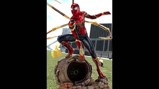 Spider man cheat code 🤯 in Indian bike driving 3d  shorts indianbikedriving3d [upl. by Stephi]