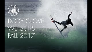 Body Glove Wetsuits  Fall 2017 [upl. by Gauldin]