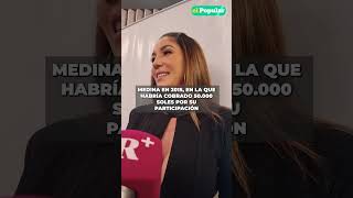 MAGALY MEDINA quedó taumatizada tras entrevista con TILSA LOZANO según exvengadora shorts [upl. by Clayberg]