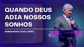 DEUS NUNCA FALHA  Hernandes Dias Lopes [upl. by Halie483]