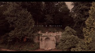 Wedding Film  Steven amp Natasha  Drenagh House Estate 4K [upl. by Anilah]