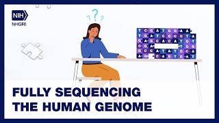 Fully Sequencing the Human Genome [upl. by Sutniuq]