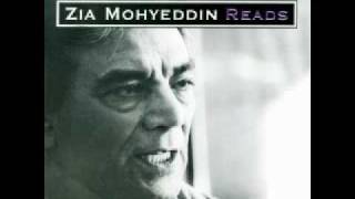 Zia Mohyeddin Reads Marhoom Ki Yaad Mein 1 [upl. by Etnoid]