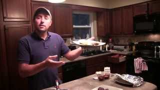 Home Cookin Hunter  Steak Sliders Venison [upl. by Yks]