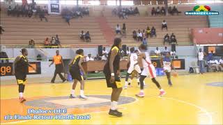 Khady Faye excellente face au Duc 12 finale retour playoffs [upl. by Athey565]