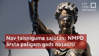 Nav taisnīguma sajūtas NMPD ārsta palīgam gads nosacīti [upl. by Ibot174]