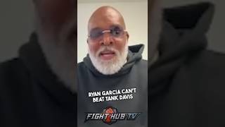 Leonard Ellerbe DISMISSES Ryan Garcia rematch vs Gervonta Davis SLAMS weight “excuse” [upl. by Nalrah]