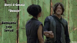 Daryl amp Connie quotDonniequot tribute  Someone You Loved [upl. by Acinomaj200]