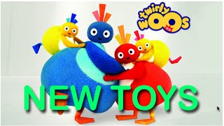 NEW Twirlywoos Toy Unboxing from Cbeebies [upl. by Atimed]