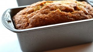 Grandmas Sour Cream Banana Bread  How to Make [upl. by Leake940]