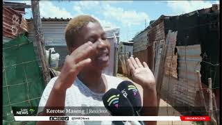 Some Kimberley residents pin their hopes on R1bln housing project in N Cape [upl. by Atiuqal]