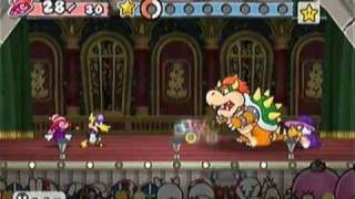 Paper Mario The ThousandYear Door Chapter 8  Episode 5 Part 22 [upl. by Nairdad]