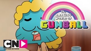 Lapocalisse  Lo straordinario mondo di Gumball  Cartoon Network [upl. by Namlak]