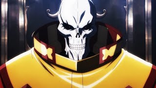 Shalltear And Aura SLAUGHTERED 50000 Soldiers  Overlord Season 4 Episode 7 [upl. by Nyer]