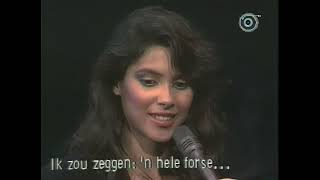 Vanity 6 Interview TopPop HD [upl. by Kassaraba]