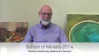 Rev Richard Kidd School of Ministry 2014 Whitley College [upl. by Noemys]