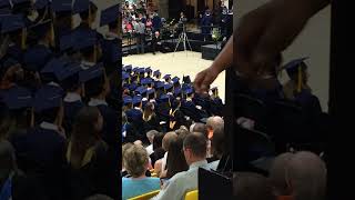 Catonsville High School Graduation 2015 [upl. by Elicia]