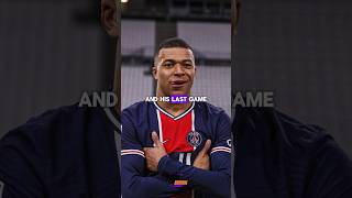 Mbappe finally announces that he is leaving PSG [upl. by Mook]