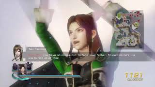 Warriors Orochi 3 Chapter 6 Insurrection at Jiange  Mirror Realm [upl. by Akemyt]