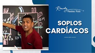 SOPLOS CARDIACOS APRENDE A INTERPRETARLOS [upl. by Rube]