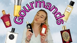 Best Gourmand Fragrances 2023 for Women and Men  Top Delicious Perfumes for Winter [upl. by Erv351]