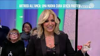 Artrosi allanca una nuova cura senza protesi [upl. by Luane]