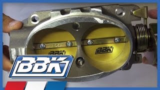 Dyno Tested Factory LS 90mm DriveByWire Throttle Body vs Holley EFI 105mm [upl. by Ecyla]