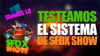 Instalamos y Probamos el nuevo Sistema de SFDX Show  20FPS en Competitivo 😱🎮 [upl. by Ing]