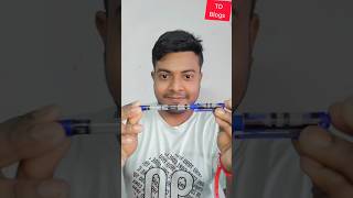 Pen Magic Tricks 😱shortsfeed shorts viral magic funny tdblogs1117 ytshorts trending reels [upl. by Nojel]