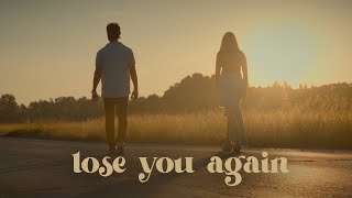 Avery Anna  lose you again feat Parmalee Official Music Video [upl. by Jairia]