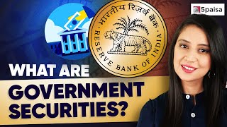 What are Government Securities  Types Pros amp Cons of Investing in Government Securities [upl. by Boris]