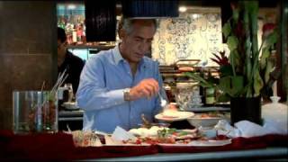 CITYGUIDE  Capocaccia Geneva Switzerland Restaurant [upl. by Yelah]