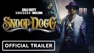 Call of Duty Vanguard and Warzone  Official Snoop Dogg Trailer [upl. by Heiskell]