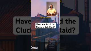 Have you tried out the Clucking Bell Raid gtav gtavonline gta5 gtaviral gaming gtavmods [upl. by Helli]