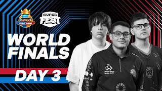 World Finals  Day 3  Clash Royale League 2024 [upl. by Aisatna126]