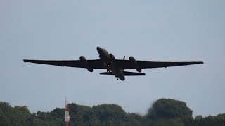 RIAT 2017 Monday Departures 17th July 2017 [upl. by Alra645]