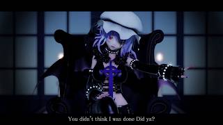 【東方MMD】Monster【レミリア】 [upl. by Egin]