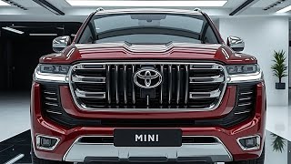 2025 Land Cruiser Mini 🔥 Toyota’s Affordable OffRoad Powerhouse 😮 [upl. by Nosraep]