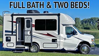 The Smallest Class C RV  Tour of the Gulf Stream BT Cruiser 5210 Motorhome [upl. by Vescuso]