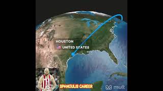 VASSILIS SPANOULIS CAREER [upl. by Mukund]