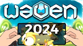 Le Retour de WAVEN en 2024 fait trembler DOFUS [upl. by Lea173]