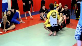 Robson Moura  No Gi Armlock Variations and Sweep [upl. by Ymac247]