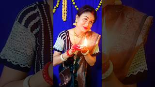 Silsila ye chahat ka 🪔diwali transition dance youtubeshorts [upl. by Clein]