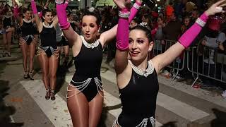 Carnaval Sitges 2024  Carnival  reportaje  coverage  15 [upl. by Aivull]